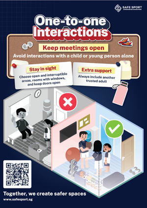 Icon of "One-to-one Interactions" infographic